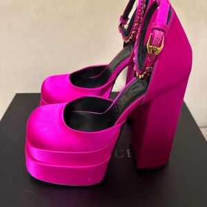 Versace Platforms